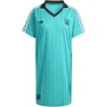 Adidas Liverpool Fc Terrace Icons Kjole
