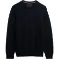 Superdry Preppy Cotton Genser