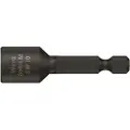 Wera topnøgleindsatser magnetisk 10,0x65mm 869/4 M