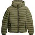 Superdry Fuji Vattert Jakke