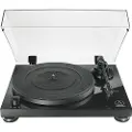 Audio-Technica At-lpw50pb Platespiller