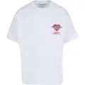 Another Cotton Lab Late Delivery T-skjorte hvit
