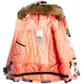Roxy Pie Kids Jakke rosa