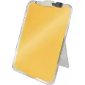 Leitz Cosy glasstavle Gul
