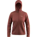 Salewa Puez Rocca Polarlite Fleecejakke Med Full Glidelås