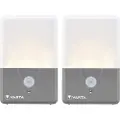 Varta Outdoor - motion sensor light - LED - warm white light (pack of 2)