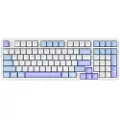VGN V98 Pro Steam Wave Pro Sea Salt Gaming-tastatur Engelsk