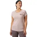 Helly Hansen Nord Graphic Drop Kortarmet T-skjorte