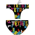 Turbo Tetris Badetrusser