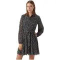 Vero Moda Holly Kjole Med Lange Ermer