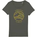Sierra Climbing Conscious Kortarmet T-skjorte