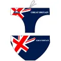 Turbo England-great Britain Badetrusser