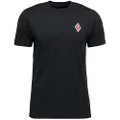 Black Diamond Heritage Alpinist Kortarmet T-skjorte