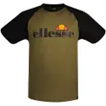 Ellesse Corp Kortarmet T-skjorte