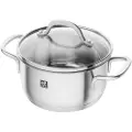 Zwilling Pico, 1,15 l, Rund, Rustfritt stål, Rustfritt stål, Rustfritt stål, Rustfritt stål