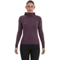 Montane Protium Lite Fleecejakke Med Hette