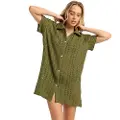 Roxy Chasin Sunset Coverup Kjole