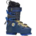 K2 BFC 120 BOA, Skistøvler, Herre, Grey/Blue