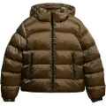 Superdry Luxe Sports Vattert Jakke