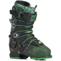 K2 Revolve TW, Skistøvler, Herre, Black/Green