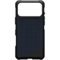 Uag 114517113955, Omslag, Apple, iPhone 17 Pro, 16 cm (6.3), Svart, Blå