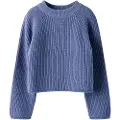 Name it Løs Passform Strikket Pullover