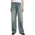 Jack & Jones Orlando Cleo Wide Leg Plus Size Jjxx Jeans