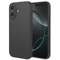 Mtp Products iPhone 17 støtsikkert silikon-deksel - svart