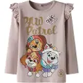 Name it Paw Patrol Langermet Topp