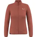 Salewa Puez Rocca Polarlite Fleecejakke Med Full Glidelås