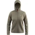 Salewa Puez Rocca Polarlite Fleecejakke Med Full Glidelås