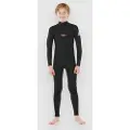 Rip Curl Dawn Patrol Bz 32 Kids Våtdrakt svart