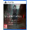 Sony Ps5 Silent Hill F