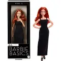 Barbie Signature Basics Rødhåret Dukke