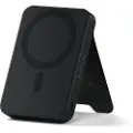 Satechi ST-B10Q2SK, 10000 mAh, Trådløs lading, Sort