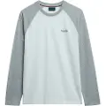 Superdry Essential Baseball Langarmet T-skjorte