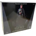 Star Wars The Mandalorian Luke Skywalker Og Grogu Barnet Premier Collection-figur