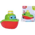 ABC Boblebadebåt