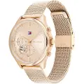 Tommy Hilfiger Quinn 38 Mm Dameklokke