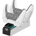 Ready2gaming 674942 Ladestasjon For Ps5-kontroller