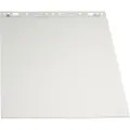 Esselte Standard - Flippoverblokk - 600 x 850 mm - 50 ark - hvit - vanlig - flerhullet
