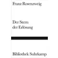 Suhrkamp Verlag AG Der Stern der Erlösung