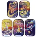 Pokémon TCG Mini Tin Kanto Friends - assorted