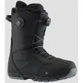 Burton Ruler Boa Wide 2026 Snowboard Boots svart