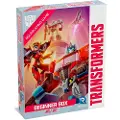 Renegade Game Studios Transformers Roll Out Rpg Beginners Box Brettspill Engelsk