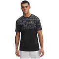 Under Armour Hg Printed Kortarmet T-skjorte