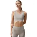 Born Living Yoga Maan Sport Topp Medium-høy Støtte