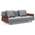 Innovation Living Long Horn Deluxe Armlen Sovesofa Innovation