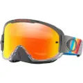 Oakley Mann O-frame 2.0 Pro Mx Troy Lee Designs Series Goggles