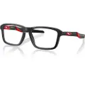 Oakley Mann Quad Out (youth Fit) Briller Med Styrke